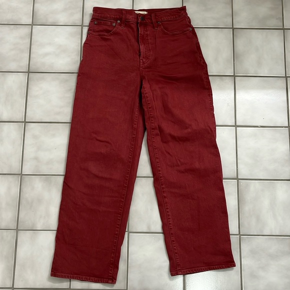 Madewell Jeans - Picture 1 of 5